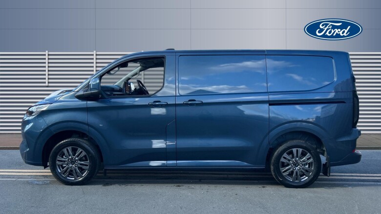 Ford Transit Custom 280 L1 Diesel Fwd 2.0 EcoBlue 136ps H1 Van Limited